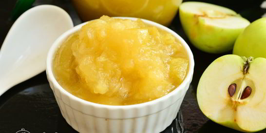 Варенье из яблок на зиму