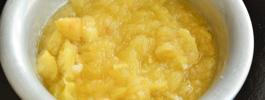 варенье из яблок на зиму. Шаг 4