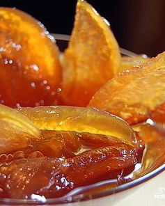 Варенье из яблок прозрачное