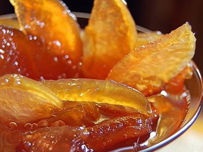 Рецепт варенья из яблок прозрачное