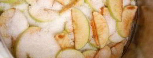 варенье из яблок прозрачное. Шаг 2