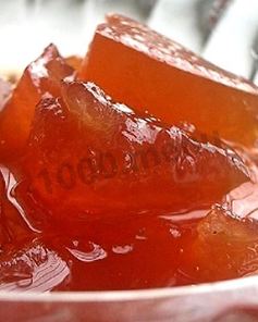 Варенье из яблок пятиминутка