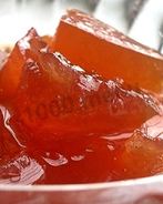 Варенье из яблок пятиминутка