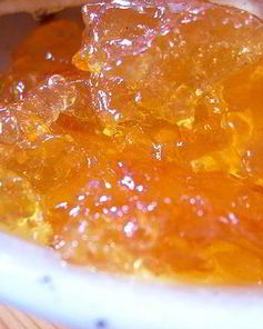 Варенье из яблок с апельсинами и лимонами