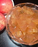 Варенье из яблок в микроволновке