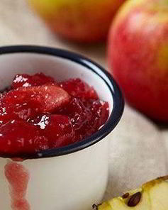 Варенье из яблок в мультиварке