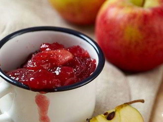 Рецепт варенья из яблок в мультиварке