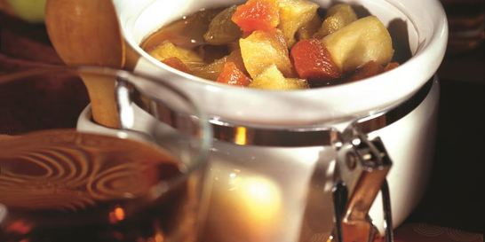 Варенье из яблок