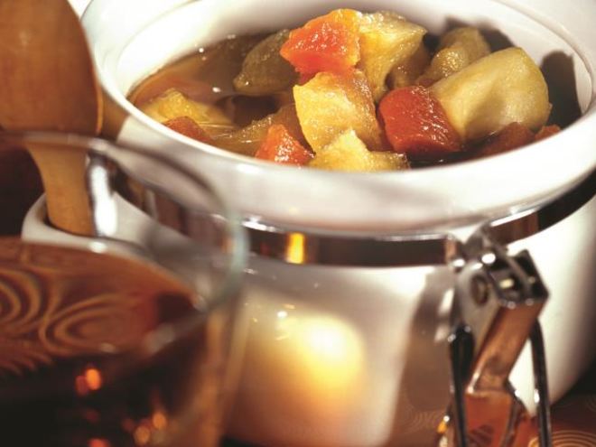 Рецепт варенья из яблок