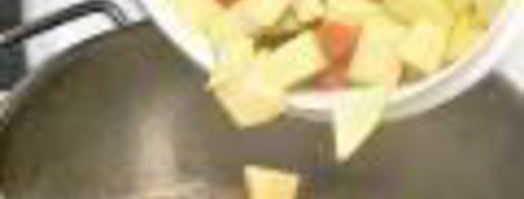 варенье из яблок. Шаг 3