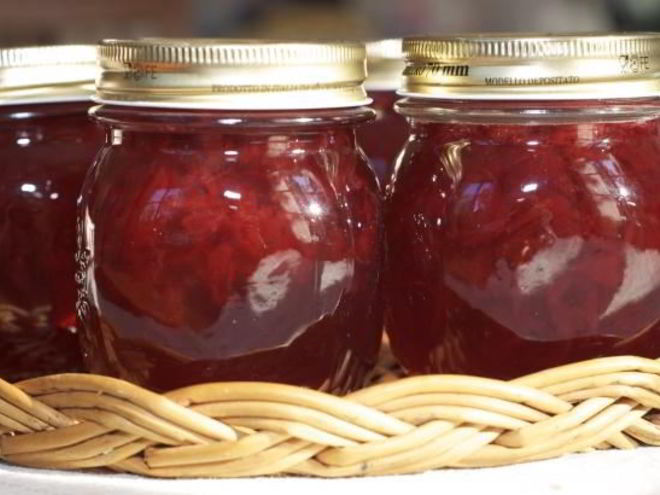 Рецепт варенья из замороженной вишни