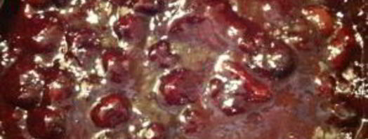 варенье из замороженной вишни. Шаг 5