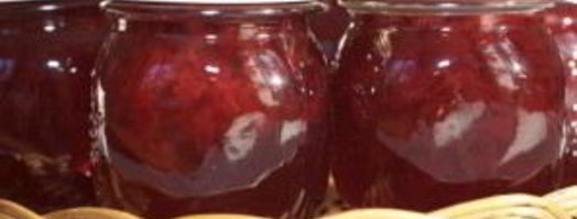 варенье из замороженной вишни. Шаг 7