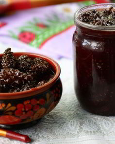 Варенье из зеленых сосновых шишек