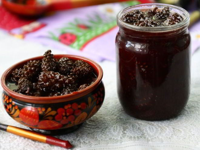 Рецепт варенья из зеленых сосновых шишек