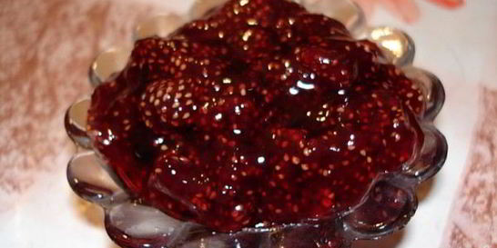Варенье из земляники