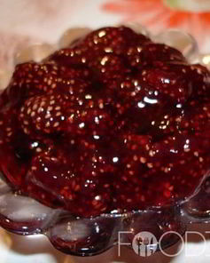 Варенье из земляники