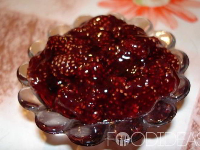 Рецепт варенья из земляники