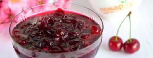 варенье из жареной вишни. Шаг 4