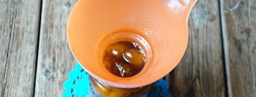 варенье из желтых слив. Шаг 13