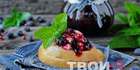 Варенье из жимолости