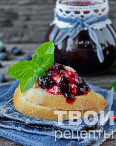 Варенье из жимолости