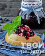 Варенье из жимолости