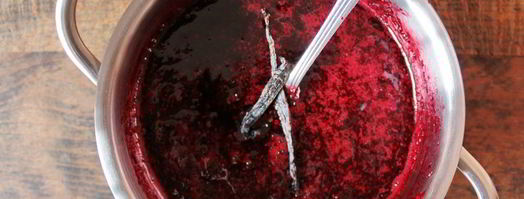 варенье из жимолости. Шаг 4