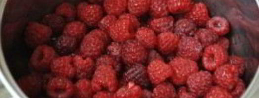 варенье малиновое. Шаг 3