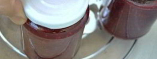 варенье малиновое. Шаг 6