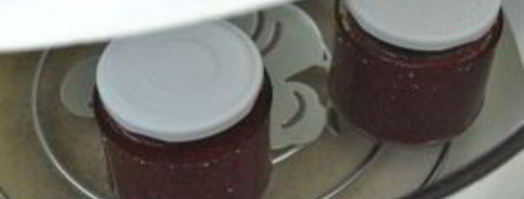 варенье малиновое. Шаг 7