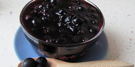 Варенье на сковороде