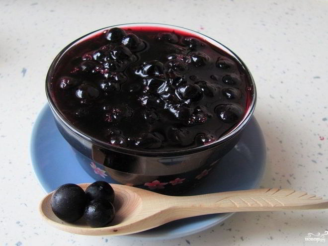 Рецепт варенья на сковороде