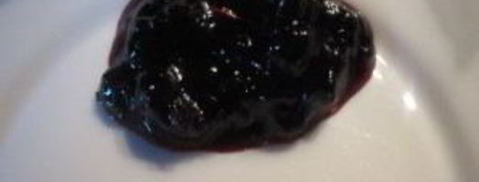 варенье на сковороде. Шаг 5