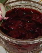 Варенье роза в сахаре