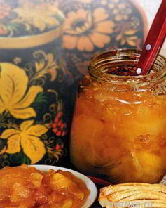 Варенье-желе из яблок