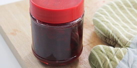 Вишневое варенье без косточек