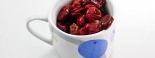 вишневое варенье без косточек. Шаг 2