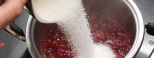 вишневое варенье без косточек. Шаг 6