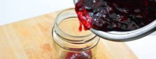 вишневое варенье без косточек. Шаг 7