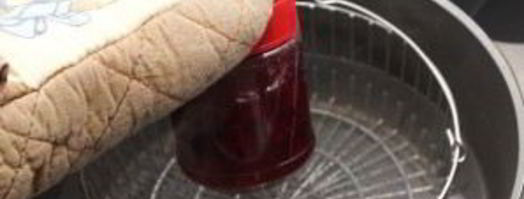 вишневое варенье без косточек. Шаг 8