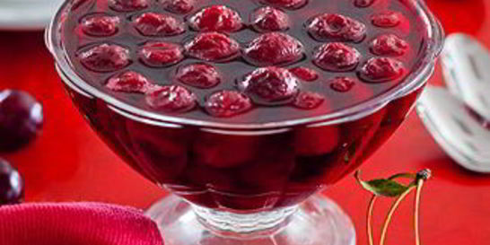 Вишневое варенье в мультиварке