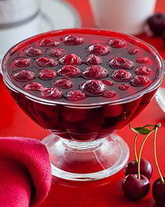 Вишневое варенье в мультиварке