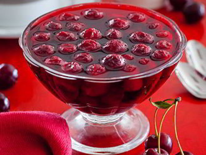Рецепт вишневого варенья в мультиварке