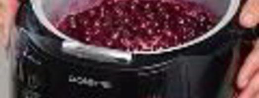 вишневое варенье в мультиварке. Шаг 5