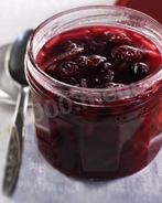 Вишневый конфитюр