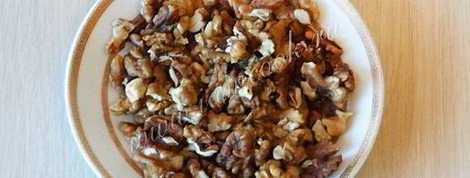 яблочное варенье с грецкими орехами. Шаг 4