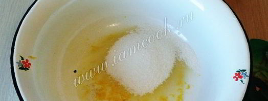 яблочное варенье с грецкими орехами. Шаг 5