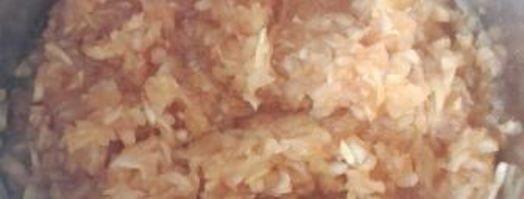 яблочное варенье. Шаг 4