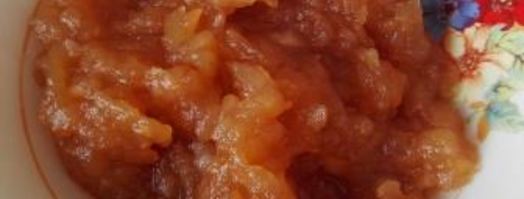 яблочное варенье. Шаг 5